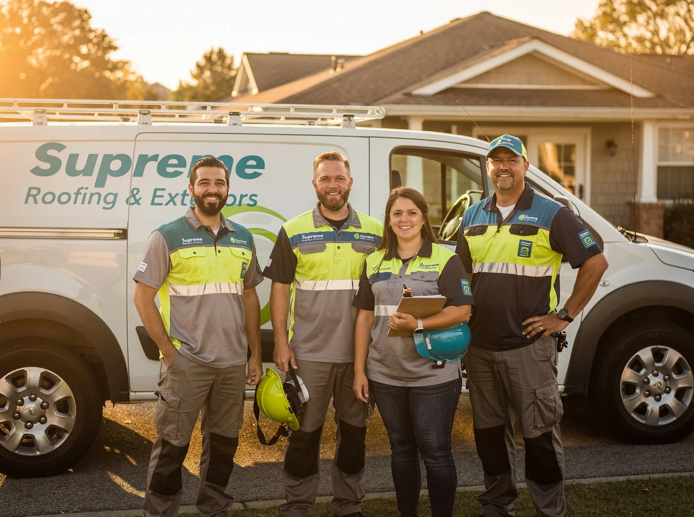 Roof Replacement company in Kennard, TX