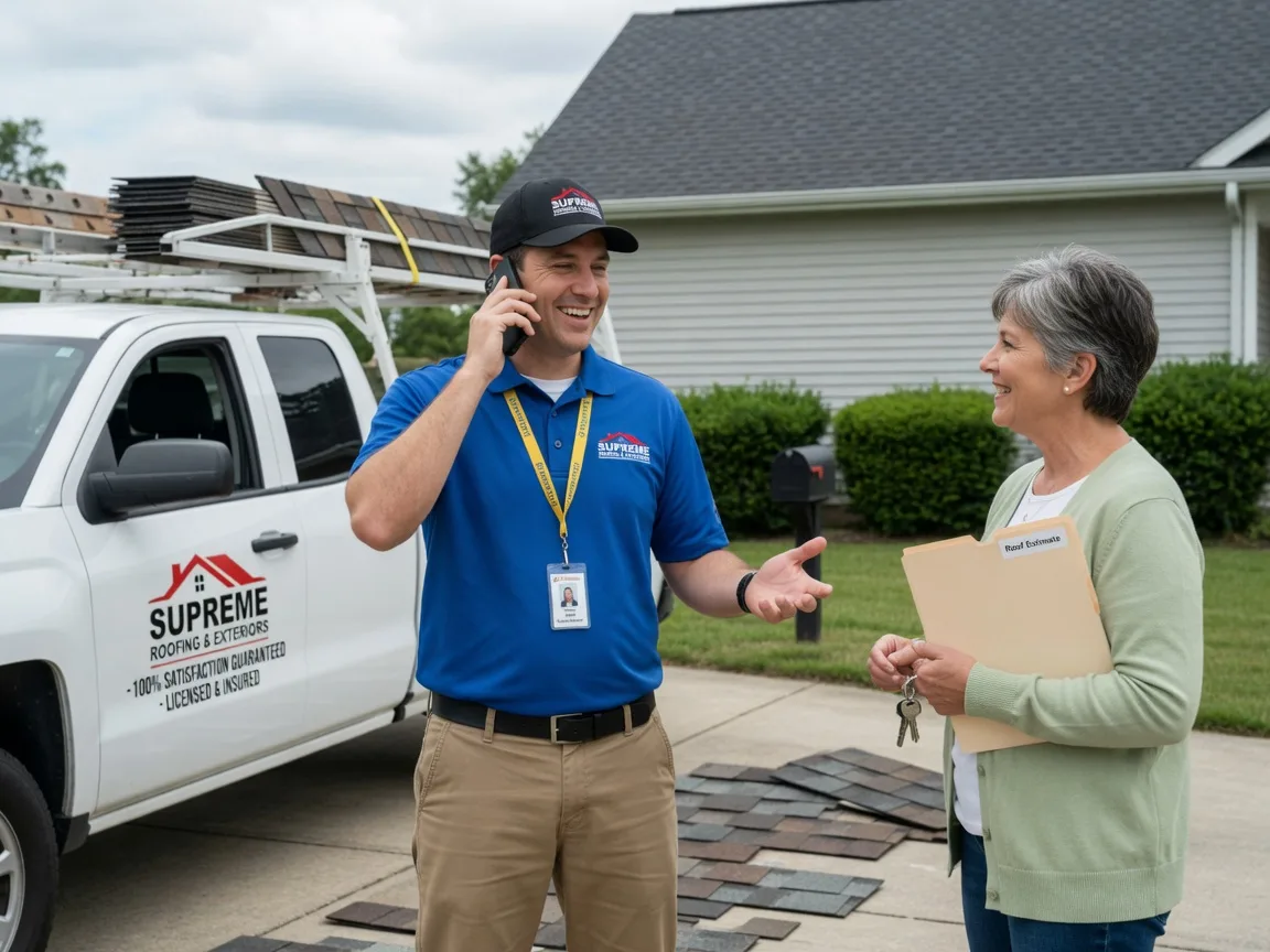 Roof Replacement Kennard, TX FAQs
