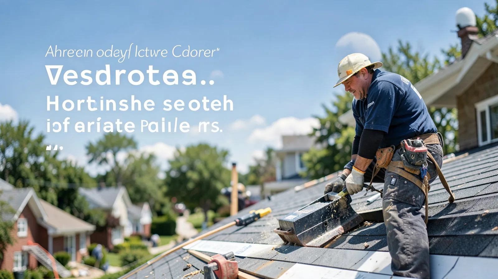 Roof Replacement in Kennard, TX near me